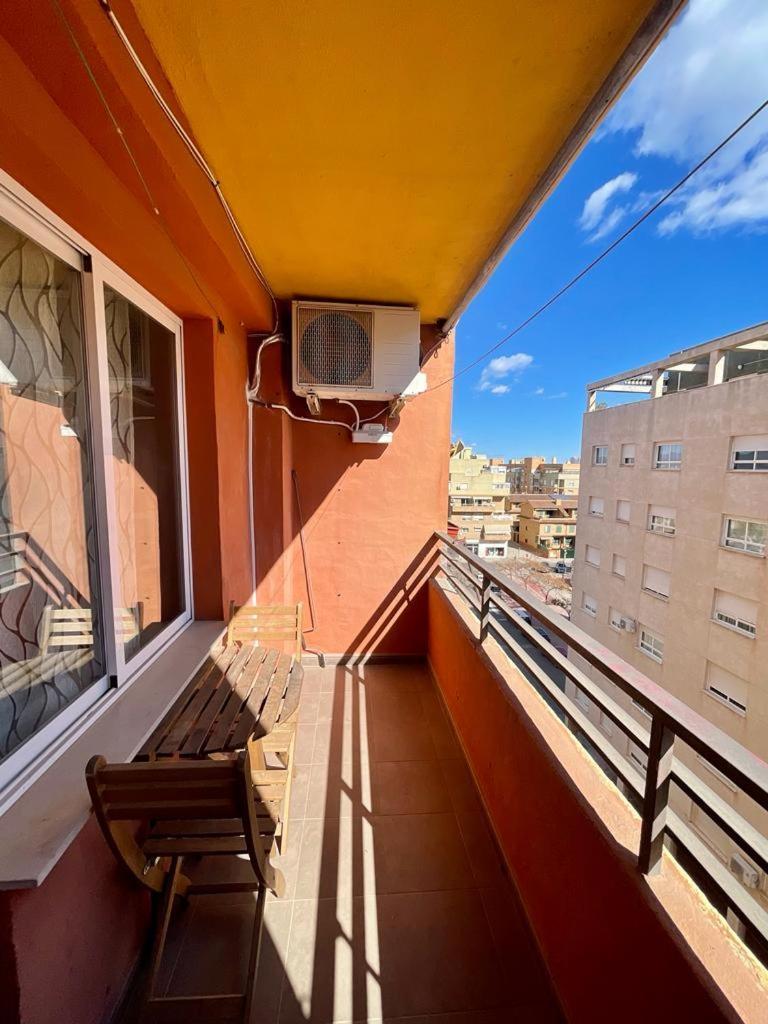 Uim Mediterraneo Churruca Wifi Sagunto Kültér fotó